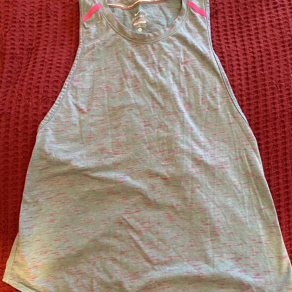 Nike Split-back Loose Tank